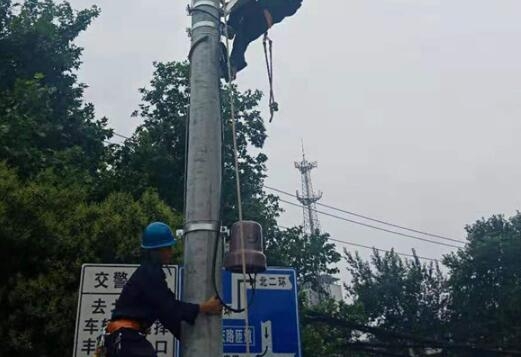 中國電信股份有限公司電力增容工程